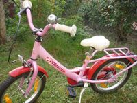 Kinderfahrrad Mädchenfahrrad,16 Zoll Pegasus, rosa Baden-Württemberg - Ludwigsburg Vorschau