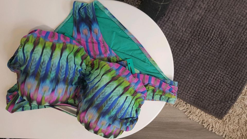 Cyell Bandeau Bikini 42 E mit Bügeln in Kirchheim bei München