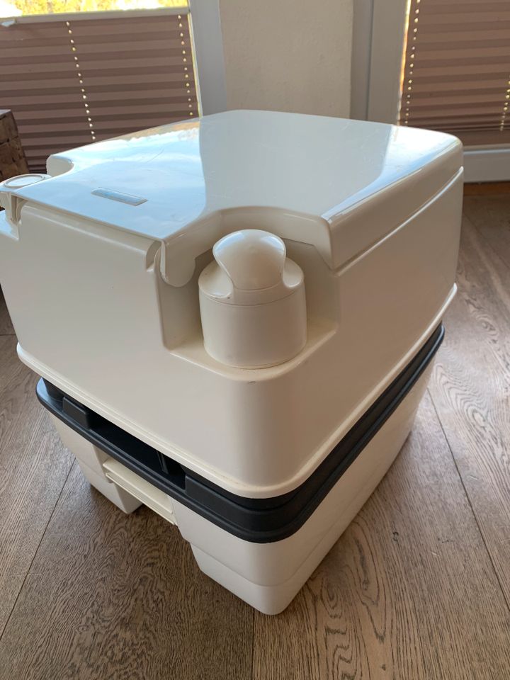 Thetford Porta Potti 365 in Weitnau