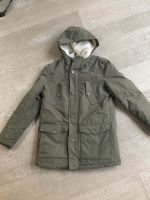 REVIEW Parka mit Teddyinnenfutter wie NEU Hessen - Darmstadt Vorschau