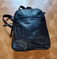 schwarzer Rucksack ca. 25 x 30 cm Nordrhein-Westfalen - Vreden Vorschau