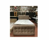 Boxspringbett Bett BERKI Bettkasten Chesterfield B/140cm Niedersachsen - Oldenburg Vorschau