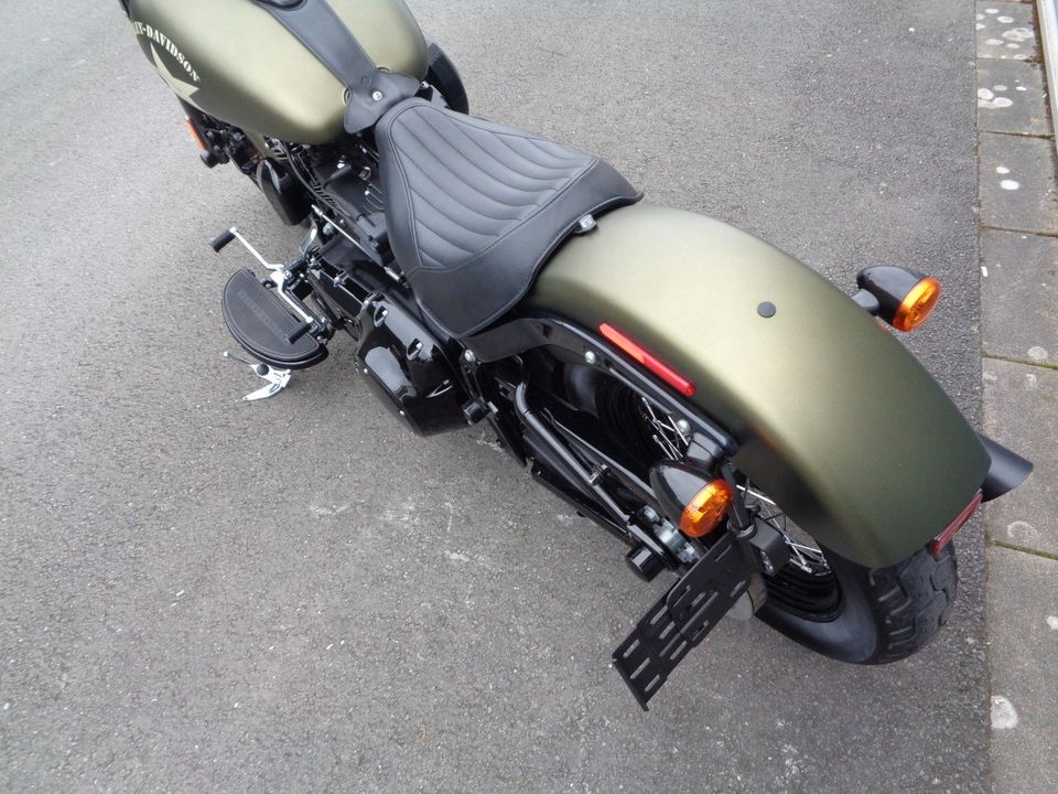 Harley-Davidson FLSS °°SOFTAIL SLIM S 110cui°° in Melle