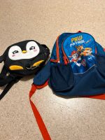 Kleiner Rucksack und paw patrol rucksack. Bayern - Ingolstadt Vorschau