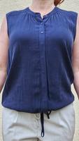 Bluse blau von OPUS Größe 40 Leipzig - Thekla Vorschau