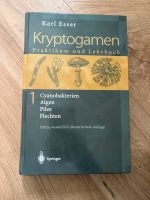 Kryptogamen 1, Esser, 3. Auflage Hessen - Borken Vorschau