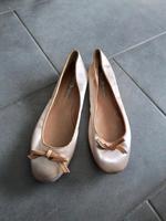Buffalo Ballerinas satin Schuhe West - Nied Vorschau