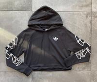 Adidas Hoodie pullover | schwarz | Größe 34 | Damen Bayern - Söchtenau Vorschau