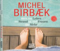 Hörbuch: Wenn das Leben ein Strand ist sind Frauen das Mehr Münster (Westfalen) - Roxel Vorschau