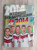 DFB Sammelalbum 2014 komplett Niedersachsen - Nordhorn Vorschau