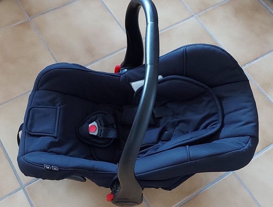 Babyschale ABC-Design Kindersitz Auto - Nix Maxi Cosi in Duisburg