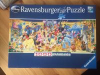 Disney Ravensburger Puzzle 1000 Teile Thüringen - Waltershausen Vorschau