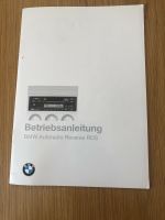 Betriebsanleitung BMW Autoradio REVERSE RDS 01409789780 (1996) Stuttgart - Weilimdorf Vorschau