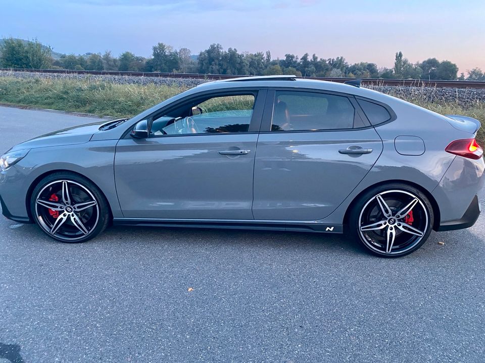 Hyundai i30n Performance in Bensheim