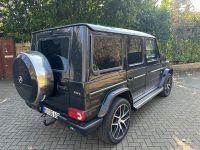 Mercedes G63 AMG EDITION1 / Autovermietung / Auto mieten Nordrhein-Westfalen - Ratingen Vorschau