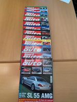 Sport Auto Magazin kompletter Jahrgang 2002 Baden-Württemberg - Adelmannsfelden Vorschau