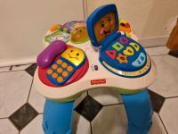 Spieltisch Fisher Price !polnisch/englisch! Niedersachsen - Stuhr Vorschau