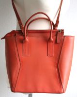 Designerbag Rostbraun ECHTLEDER damen Handtasche TASCHE Zalando Hannover - Döhren-Wülfel Vorschau