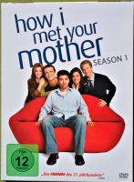 3 DVD Box How I met your mother 1. Staffel Berlin - Steglitz Vorschau