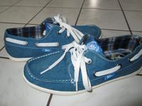 Xti Herren Bootsschuh Halbschuh Schnürschuh Stoff Blau Gr. 41 Neu Brandenburg - Frankfurt (Oder) Vorschau