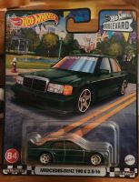 Hot Wheels Boulevard Mercedes 190E W201 Nordrhein-Westfalen - Hemer Vorschau