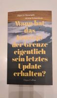 Wann hat das Konzept der Grenze eigentlich sein letztes.. Buch Harburg - Hamburg Hausbruch Vorschau