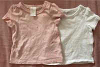 H&M Baby Shirt T-Shirt Set rosa weiß Größe 56 NEU Rheinland-Pfalz - Trier Vorschau