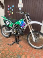 Kawasaki kx 250 Bayern - Mallersdorf-Pfaffenberg Vorschau