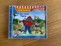 Benjamin Blümchen Liederzoo CD Baden-Württemberg - Eimeldingen Vorschau