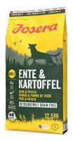 Hundefutter Josera Ente & Kartoffel 12,5 kg Hessen - Rotenburg Vorschau