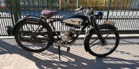 Oldtimer Motorrad Wanderer AS 11 Sachs 98 ccm 1939  2WK Teile Al Sachsen-Anhalt - Lutherstadt Wittenberg Vorschau