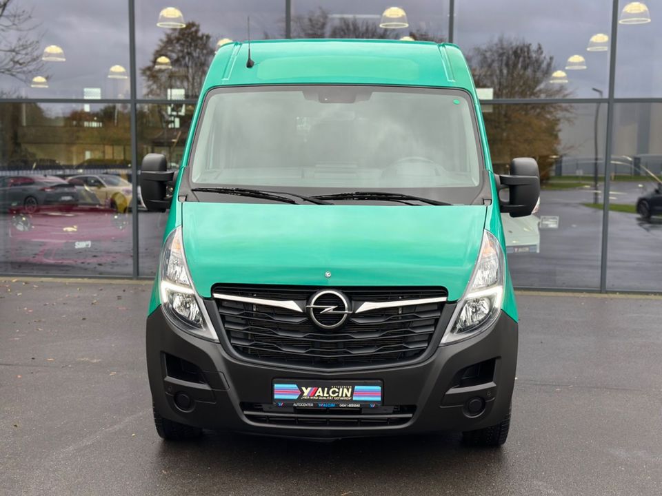 Opel Movano Cargo 3500 L2H2 1.HA/S-HE/KLIMA/PDC/LED in Aurich