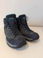 Meindl Nebraska Lady Mid Trekking-& Wanderstiefel Gr 6 39 Bayern - Schechen Vorschau