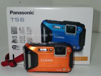 Panasonic Lumix DMC-TS6 aka FT6 Digitalkamera exklusiv orange OVP Hessen - Erzhausen Vorschau