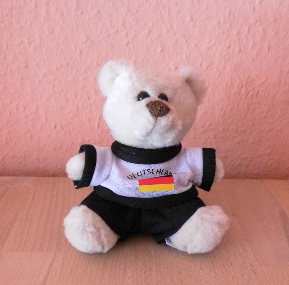 Deutschland Teddy in Norderstedt
