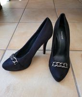 Graceland High Heels, Gr. 38, schwarz, Pumps Nordrhein-Westfalen - Oberhausen Vorschau