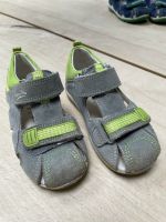 Superfit Sandalen in grau/grün Kr. München - Neubiberg Vorschau