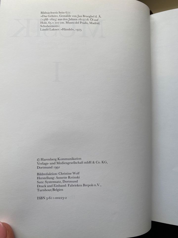 Meilensteine der Musik Buch - Hans A. Neunzig - ARS DONA in Neuss