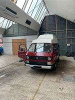 VW T3 Bus Camper Bulli 1.6 L Diesel Hochdach Niedersachsen - Papenburg Vorschau