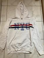 Hoodie, weiß Gr.S H&M Sachsen - Plauen Vorschau