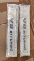 2x A2228175200 ORIGINAL Embleme V8 Biturbo Mercedes AMG Baden-Württemberg - Murr Württemberg Vorschau