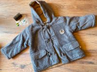 Kapuzenjacke Fleece Gr.74 mit dem Bär Paddington, Baden-Württemberg - Ravensburg Vorschau