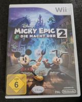 Mickey Epic 2 Die Macht der 2 Nintendo wii Sachsen - Nünchritz Vorschau