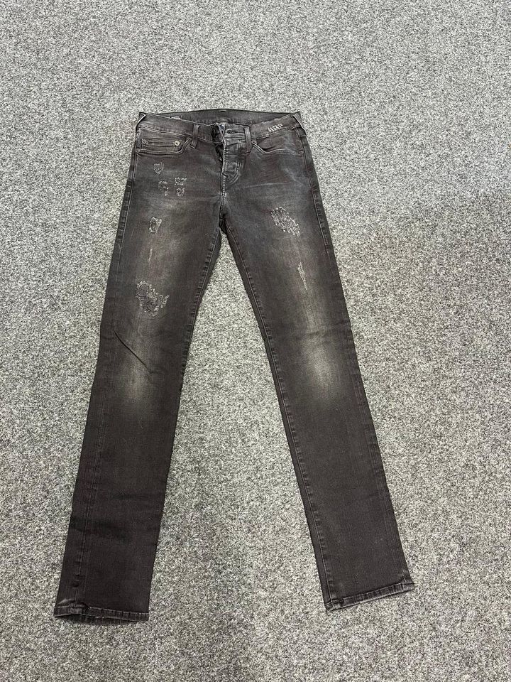 True Religion Herrenjeans Gr.32 in Reken