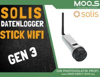 SOLIS ☀️ Datenlogger-Stick WiFi W3 | Gen 3 Hessen - Staufenberg Vorschau