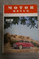 Motor Revue, Europa-Motor, Heft 21, Frühjahrsausgabe 1957 Baden-Württemberg - Unterschneidheim Vorschau