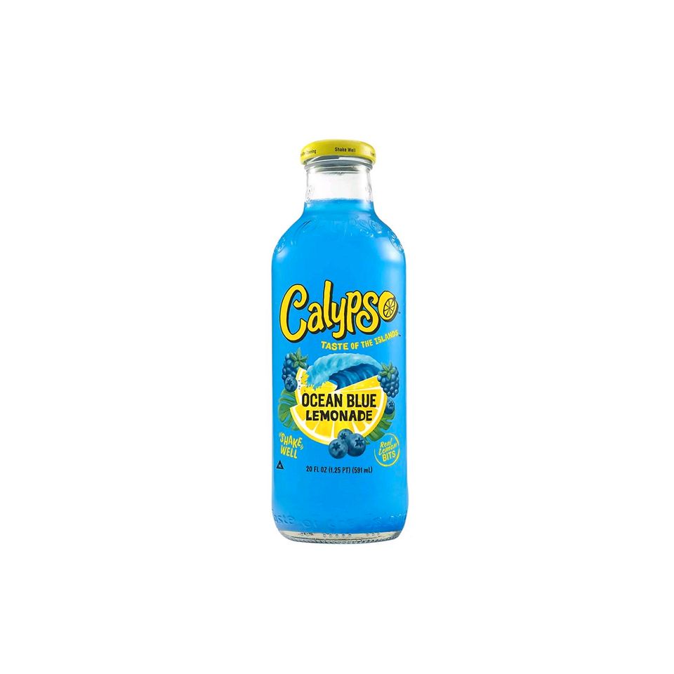 Calypso Ocean Blue Lemonade 473ml in Halle