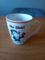 Ohne dich ist alles doof Tasse Baden-Württemberg - Blumberg Vorschau