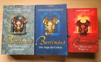 3 Bücher: "Bartimäus" Fantasy-Abenteuer, Jonathan Stroud, Roman, Nordrhein-Westfalen - Langenfeld Vorschau