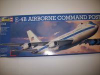 Revell 04663 Modellbausatz  E-4B Airborne Command Post Neu Niedersachsen - Bad Essen Vorschau